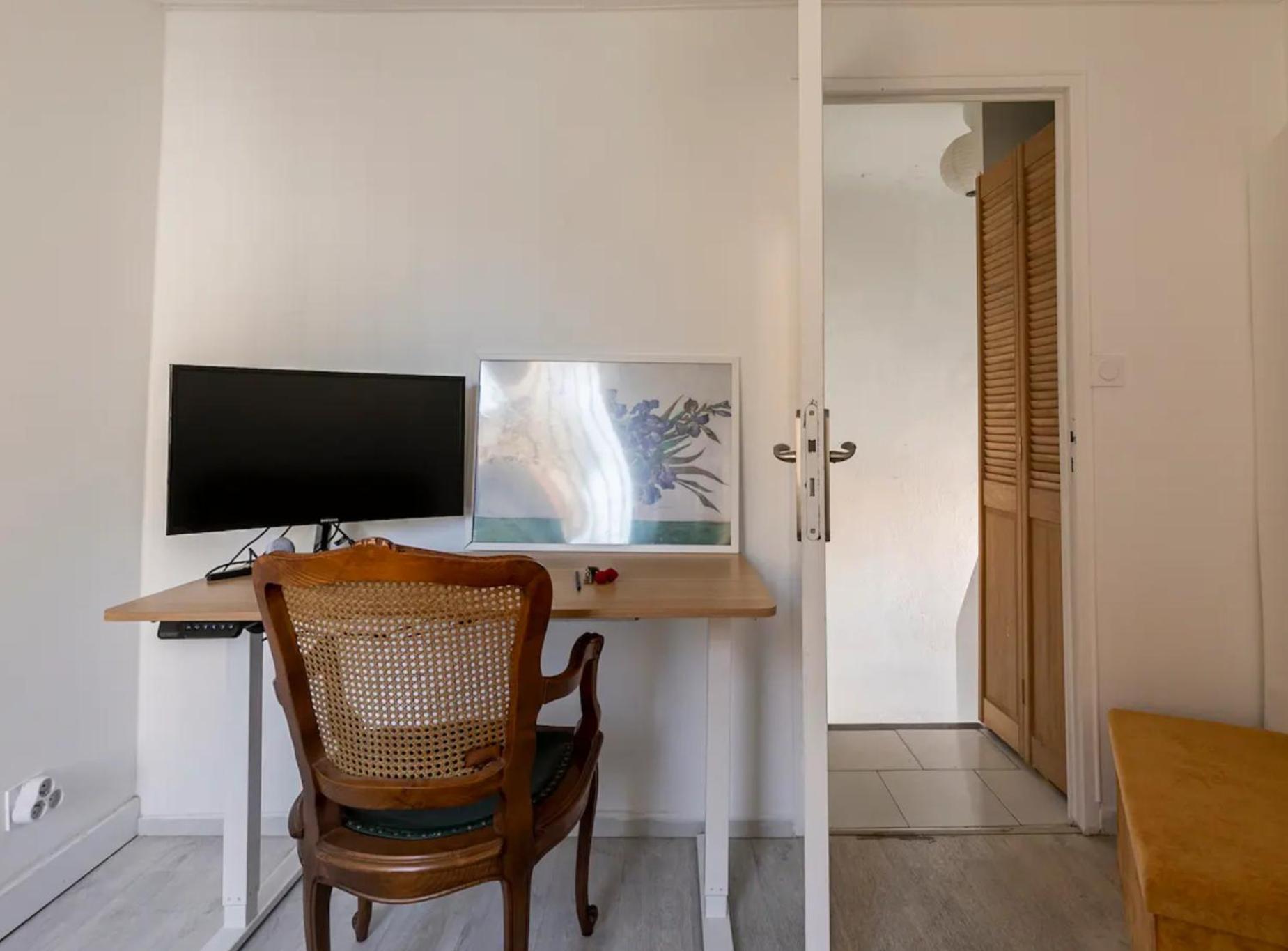 Ferienwohnung Artscape Marseilles Exterior foto