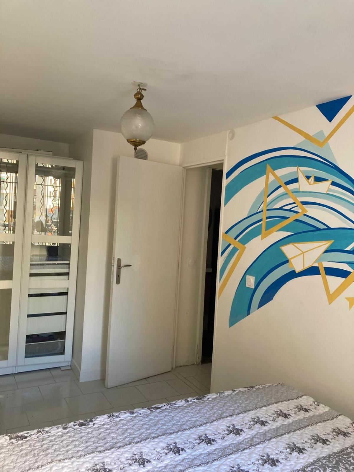 Ferienwohnung Artscape Marseilles Exterior foto